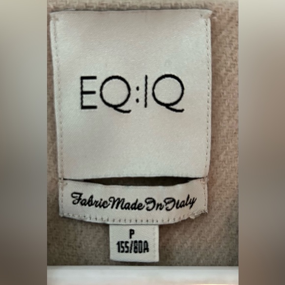 EQ:IQ Wool Blend Jacket - Picture 5 of 7